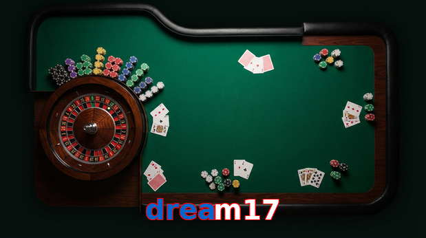 Game list for Dream17 casino section
